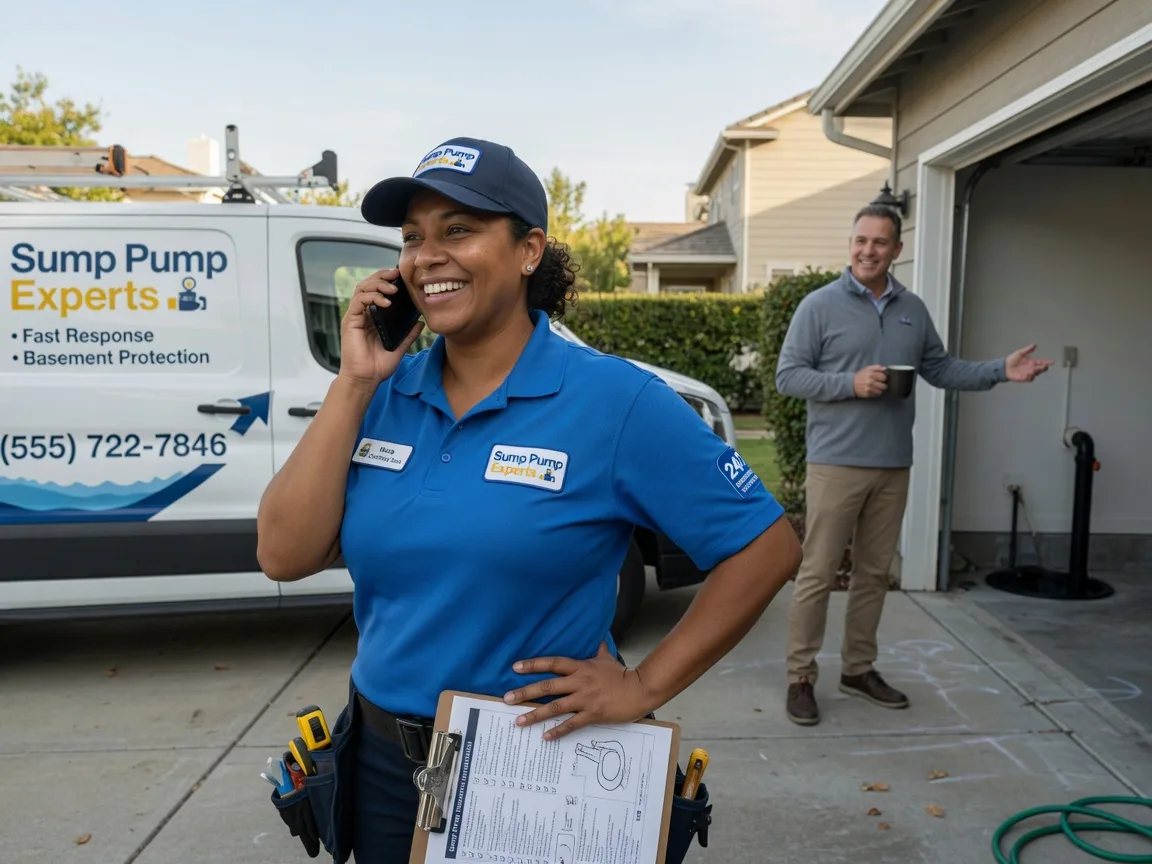 Sump Pump Repair Tampa, KS FAQs