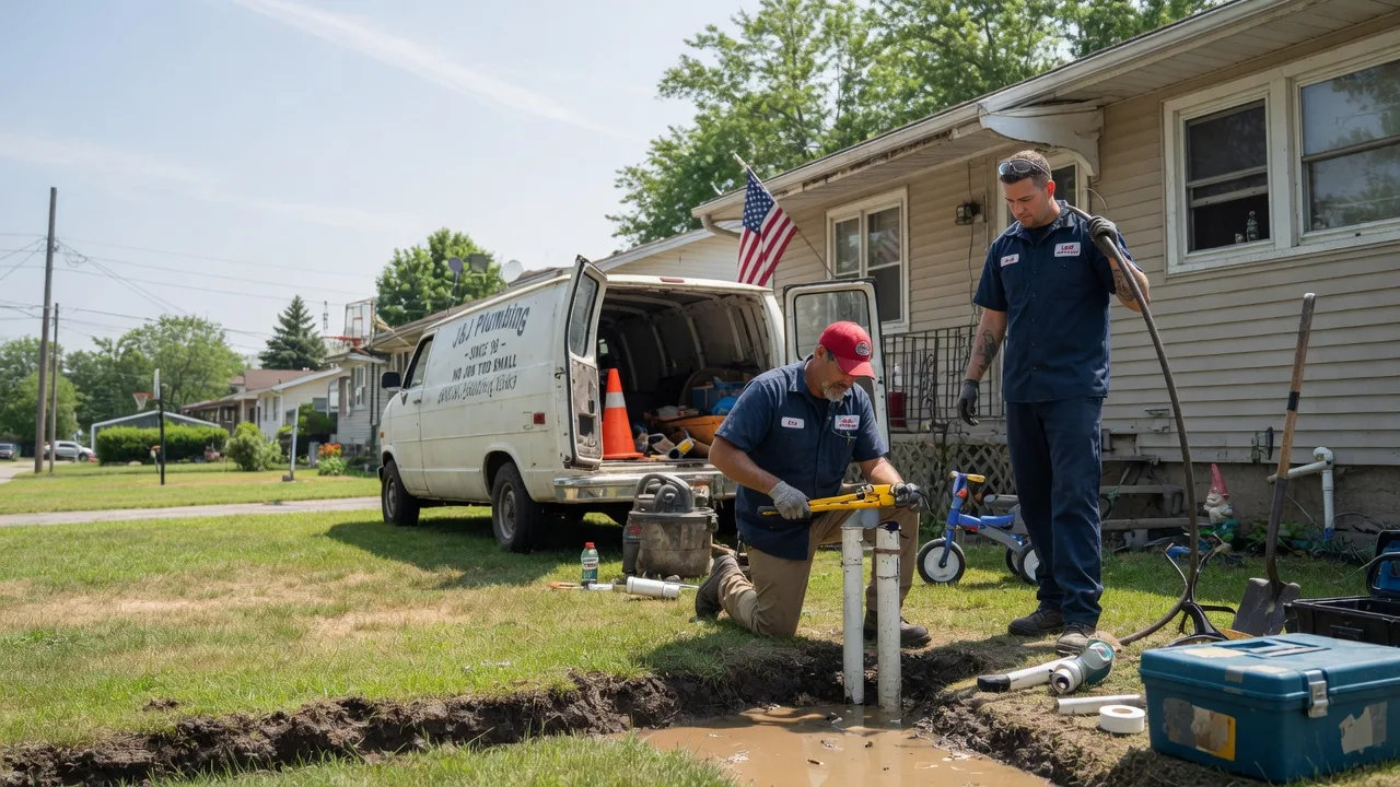 Sump Pump Repair in Tampa, KS near me
